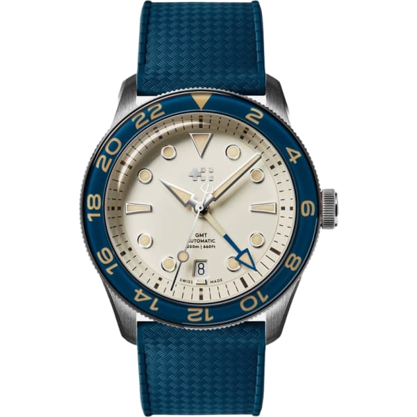 Christopher Ward C65 Aquitaine Gmt