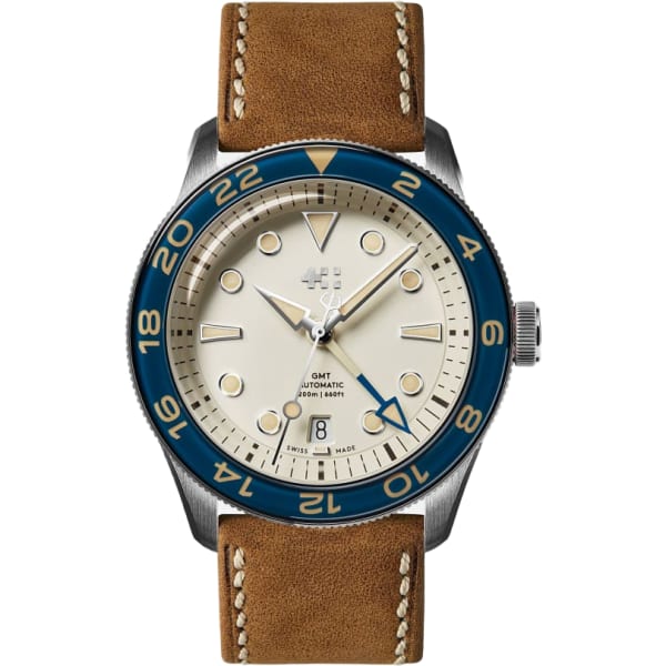 Christopher Ward C65 Aquitaine Gmt