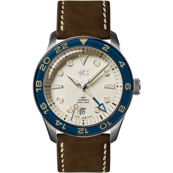 Christopher Ward C65 Aquitaine Gmt