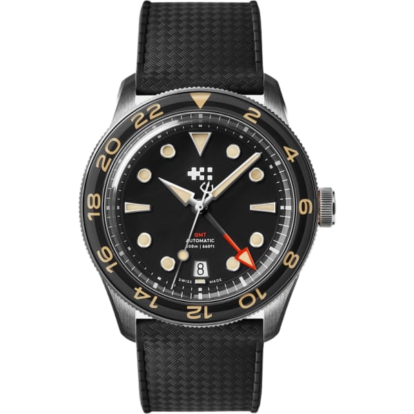 Christopher Ward C65 Aquitaine Gmt