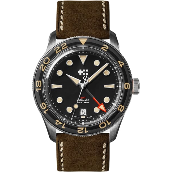Christopher Ward C65 Aquitaine Gmt