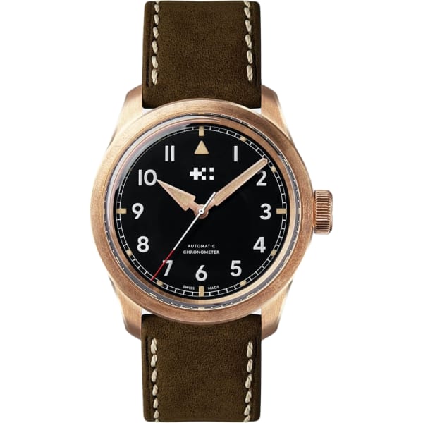 Christopher Ward C65 Sandhurst Bronze Series 2