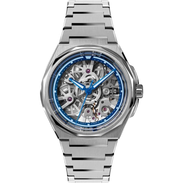 Christopher Ward Twelve X Steel Special Edition