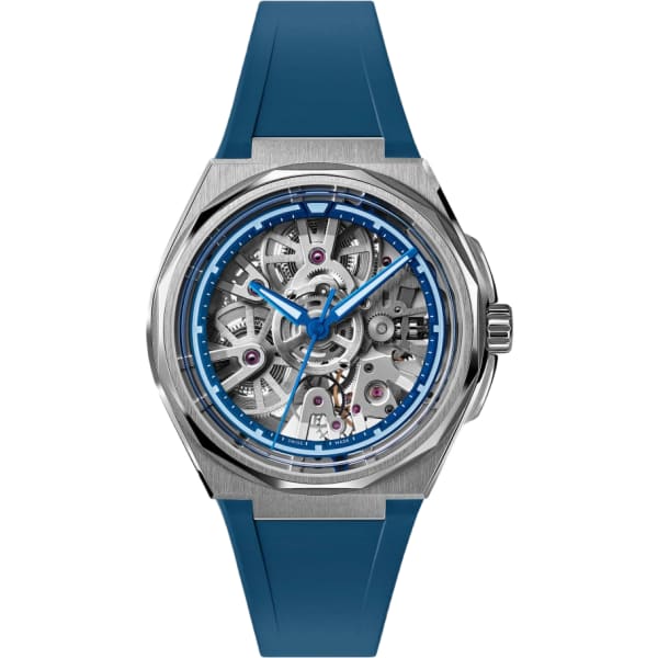 Christopher Ward Twelve X Steel Special Edition