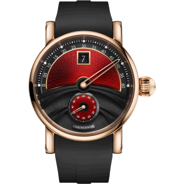 Chronoswiss Delphis Dracula
