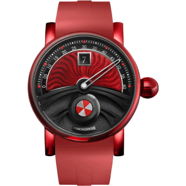 Chronoswiss Delphis Firestarter