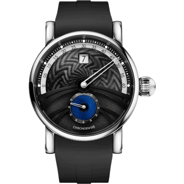Chronoswiss Delphis Venture