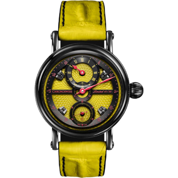 Chronoswiss Flying Grand Regulator
