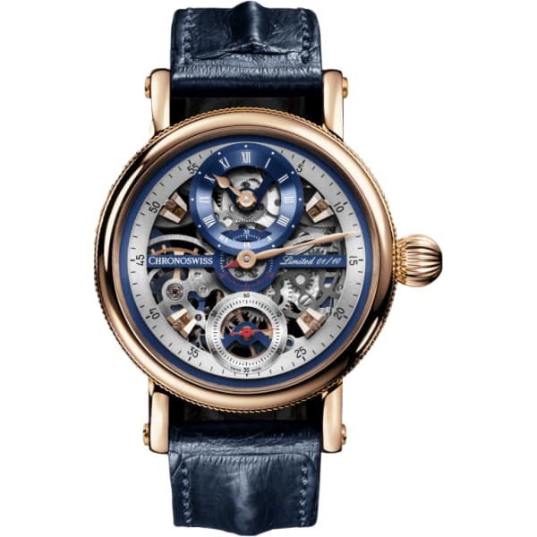 Chronoswiss Flying Grand Regulator Skeleton