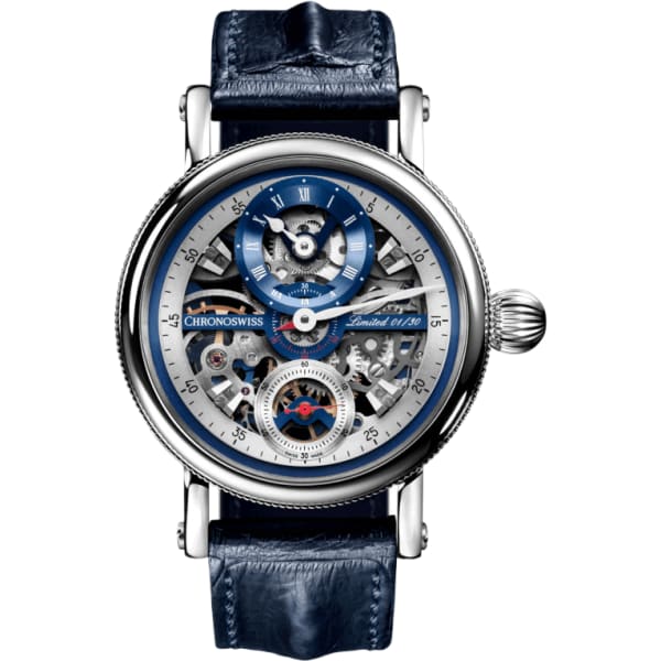 Chronoswiss Flying Grand Regulator Skeleton
