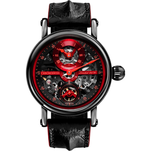 Chronoswiss Flying Grand Regulator Skeleton