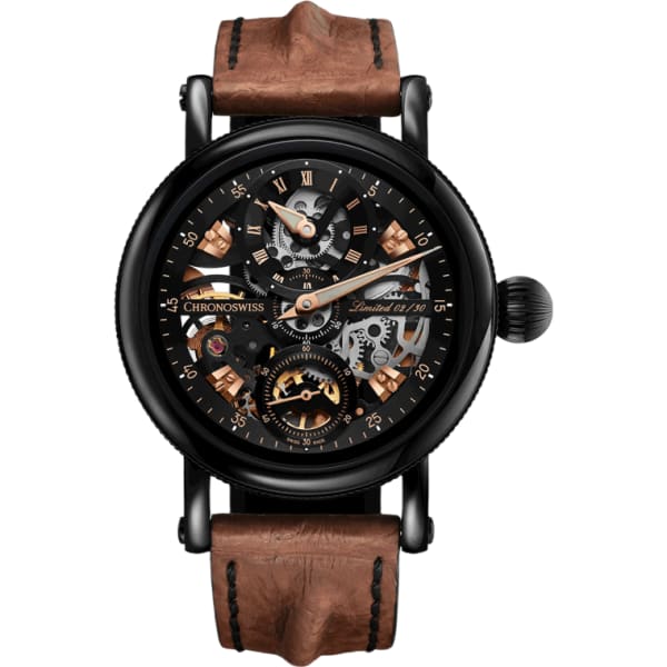 Chronoswiss Flying Grand Regulator Skeleton Cowboy