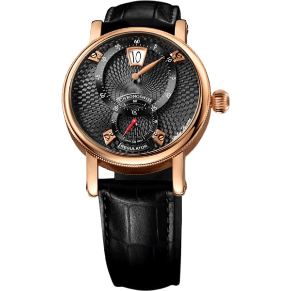 Chronoswiss Flying Regulator Jumping Hour