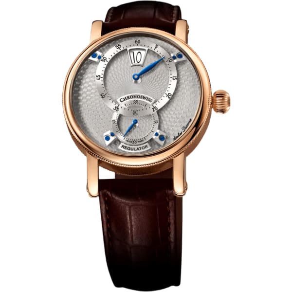 Chronoswiss Flying Regulator Jumping Hour