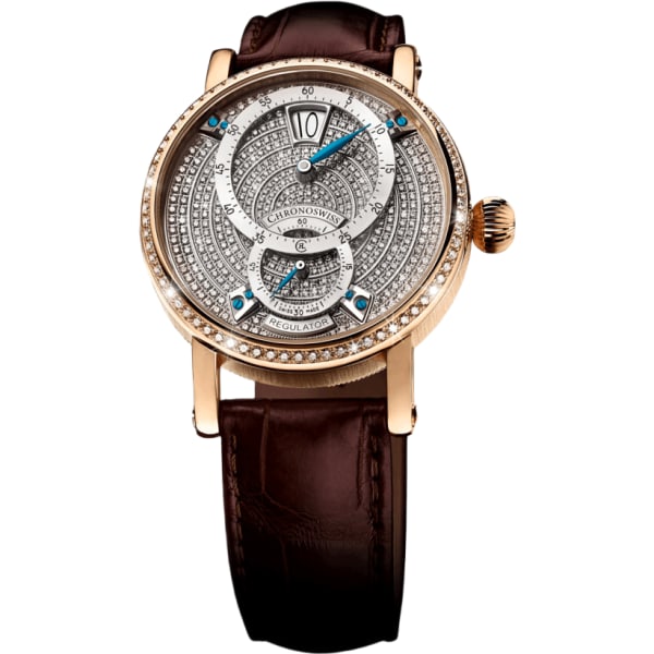Chronoswiss Flying Regulator Jumping Hour