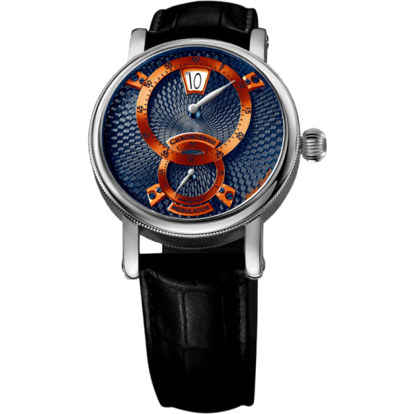 Chronoswiss Flying Regulator Jumping Hour
