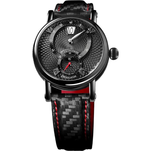 Chronoswiss Flying Regulator Jumping Hour