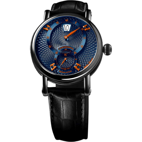 Chronoswiss Flying Regulator Jumping Hour