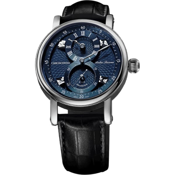 Chronoswiss Flying Regulator Manufacture