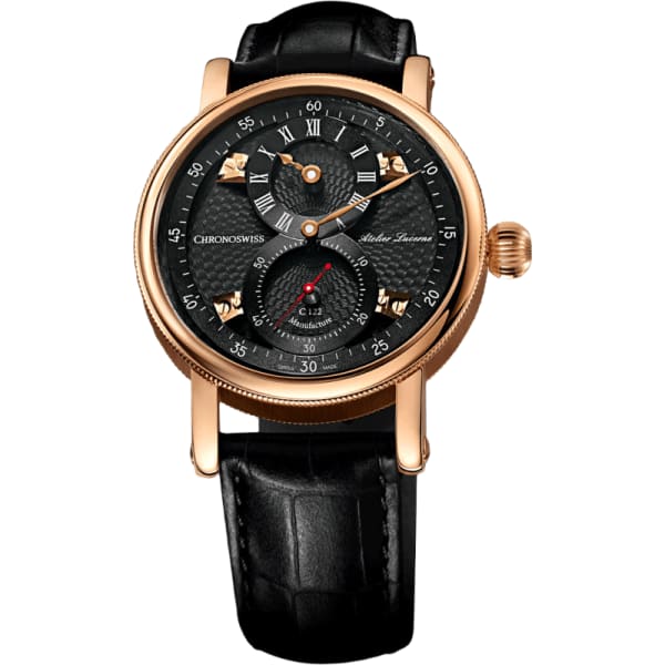Chronoswiss Flying Regulator Manufacture