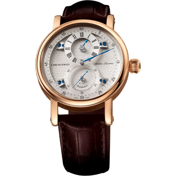 Chronoswiss Flying Regulator Manufacture