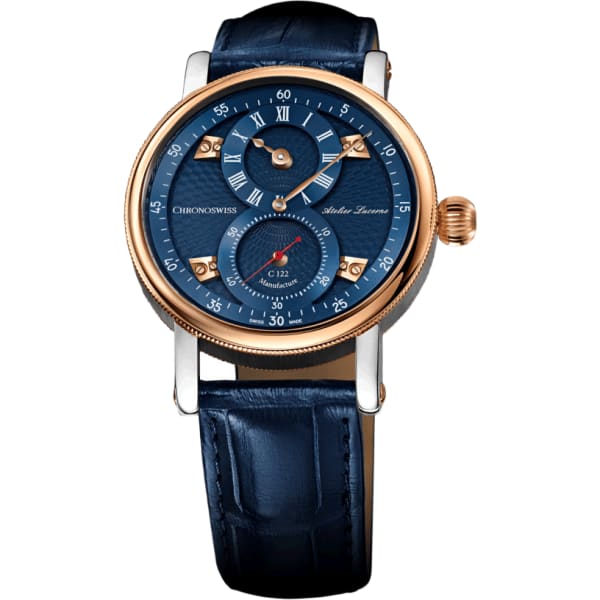 Chronoswiss Flying Regulator Manufacture