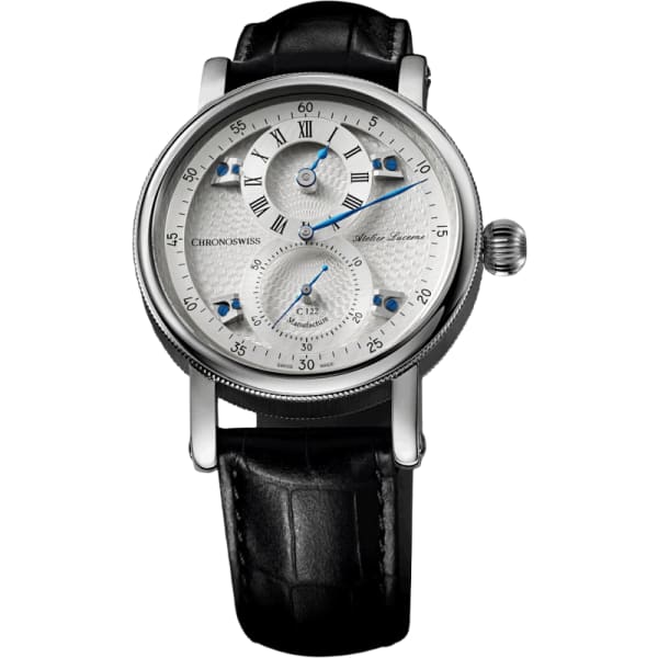 Chronoswiss Flying Regulator Manufacture