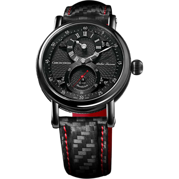 Chronoswiss Flying Regulator Manufacture