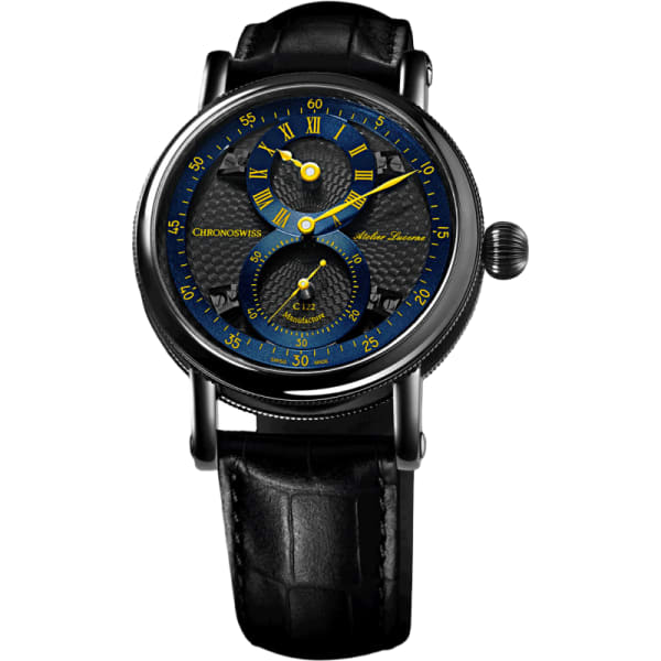 Chronoswiss Flying Regulator Manufacture