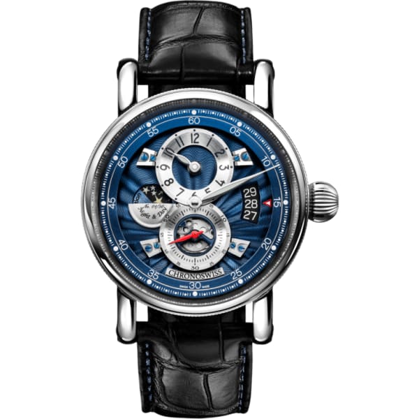 Chronoswiss Flying Regulator Night And Day Anniversary Edition