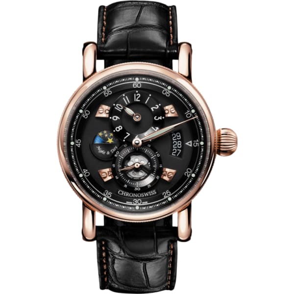 Chronoswiss Flying Regulator Night And Day