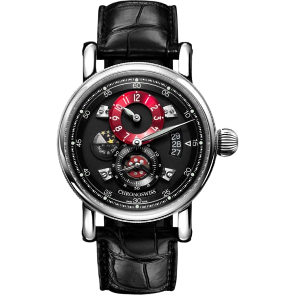 Chronoswiss Flying Regulator Night And Day