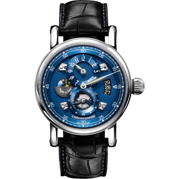 Chronoswiss Flying Regulator Night And Day