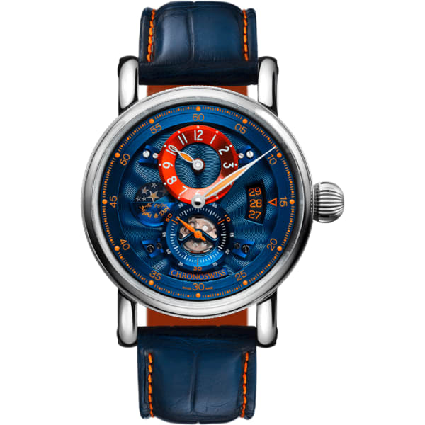 Chronoswiss Flying Regulator Night And Day