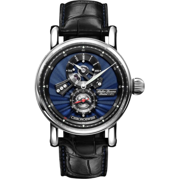 Chronoswiss Flying Regulator Open Gear Anniversary Edition