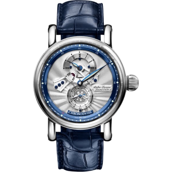 Chronoswiss Flying Regulator Open Gear Anniversary Edition
