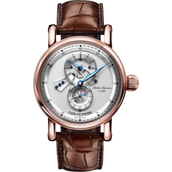 Chronoswiss Flying Regulator Open Gear
