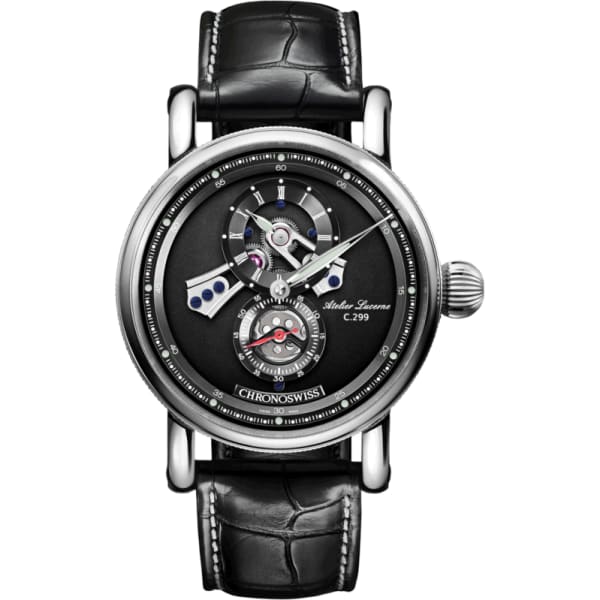 Chronoswiss Flying Regulator Open Gear