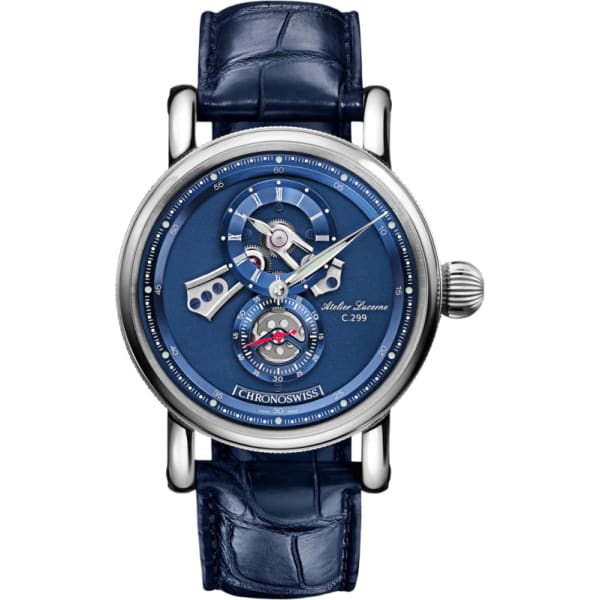 Chronoswiss Flying Regulator Open Gear