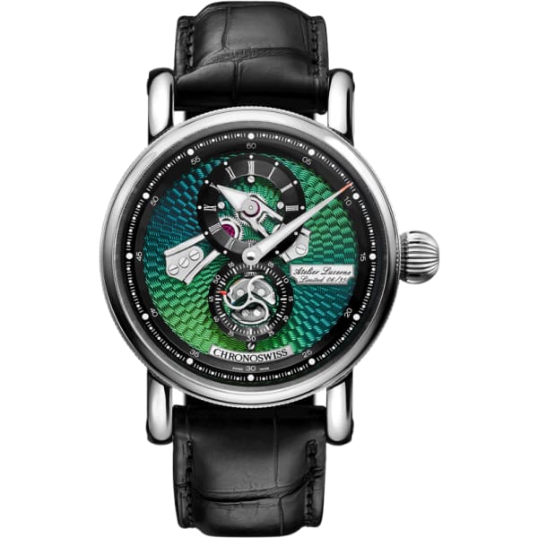 Chronoswiss Flying Regulator Open Gear