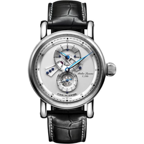 Chronoswiss Flying Regulator Open Gear