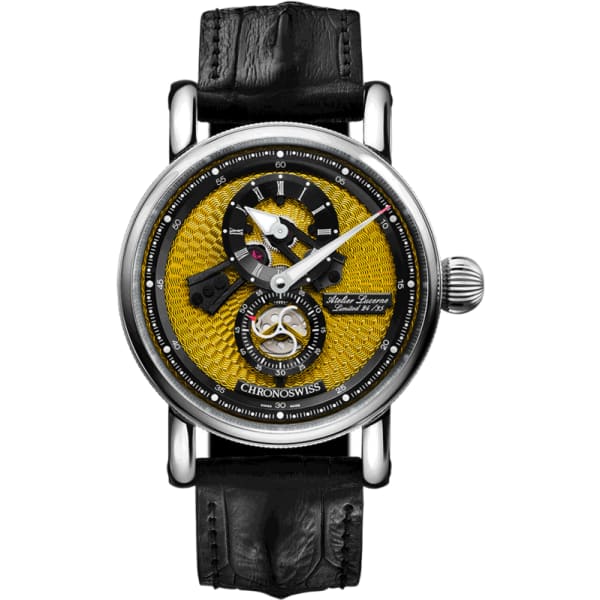 Chronoswiss Flying Regulator Open Gear