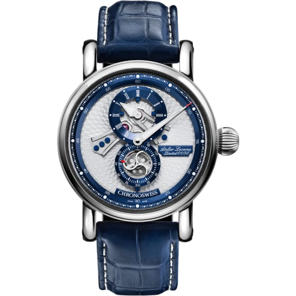 Chronoswiss Flying Regulator Open Gear Lucerne Edition