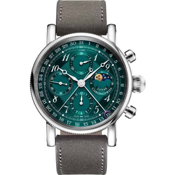 Chronoswiss Lunar Chronograph Aurora