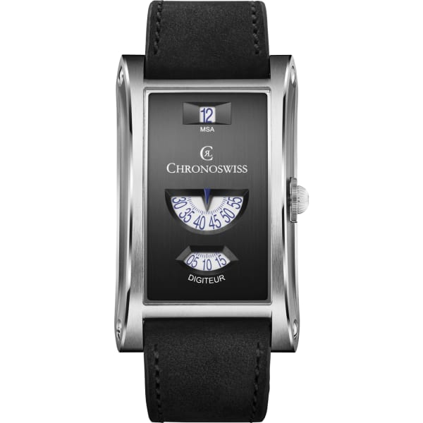 Chronoswiss Neo Digiteur Granit