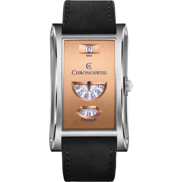 Chronoswiss Neo Digiteur Sand