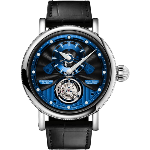 Chronoswiss Open Gear Flying Tourbillon Meteorit