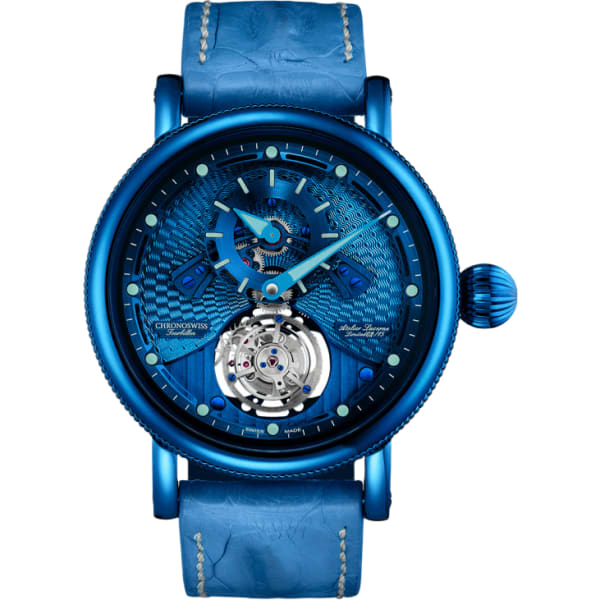 Chronoswiss Open Gear Flying Tourbillon
