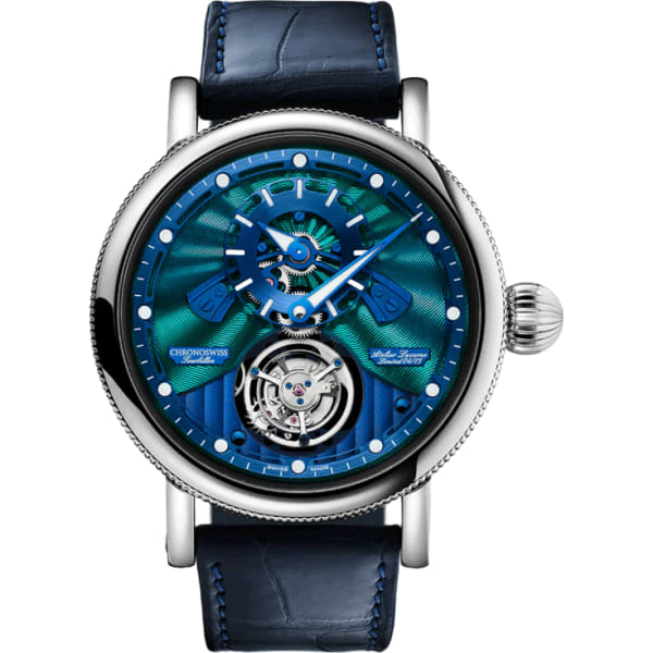 Chronoswiss Open Gear Flying Tourbillon Paraiba