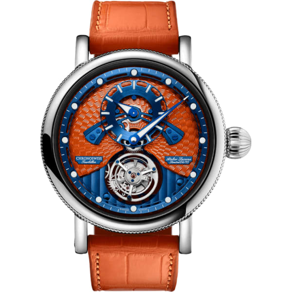 Chronoswiss Open Gear Flying Tourbillon Sunset